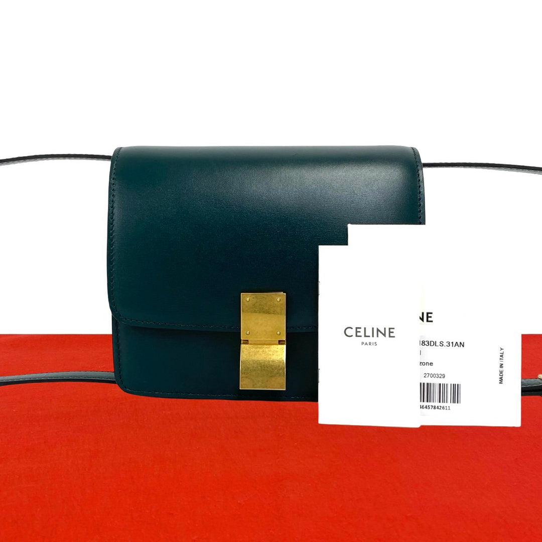 單肩包 Celine Classic Box 小號