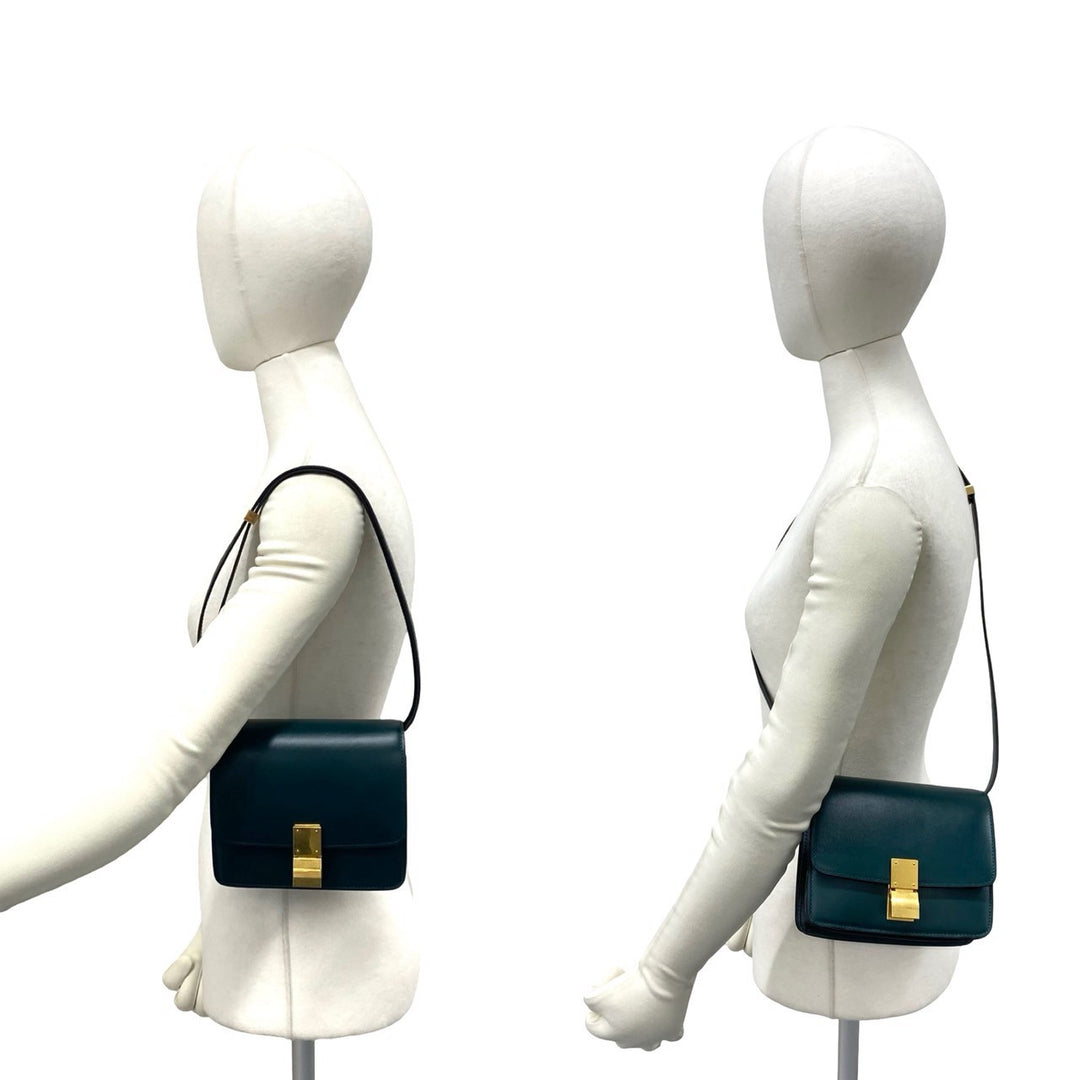 單肩包 Celine Classic Box 小號