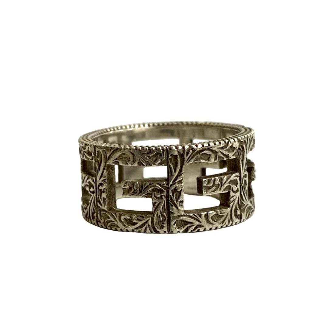 Rings Gucci Square G Arabesque