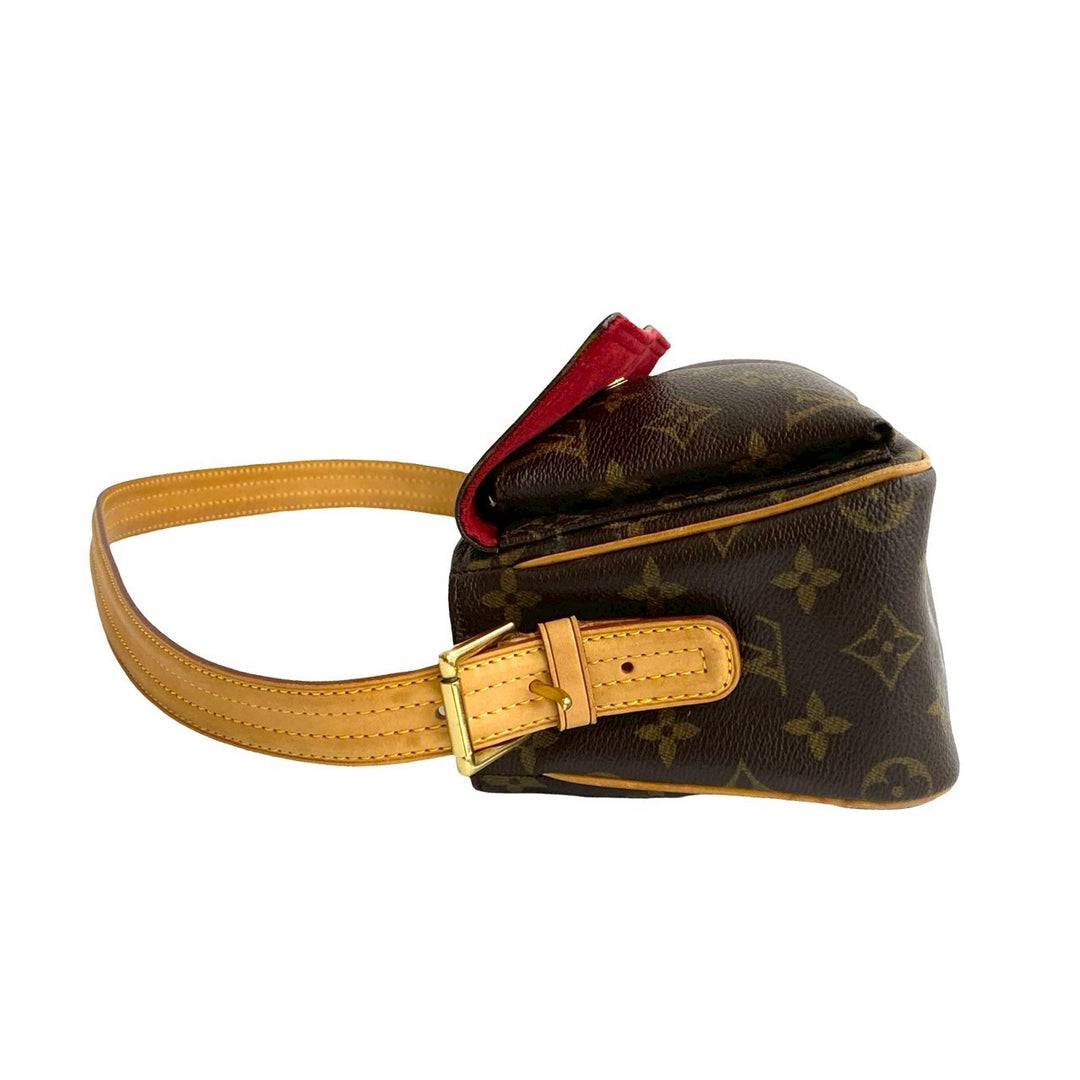 Shoulder bag Louis Vuitton Viva Cité MM