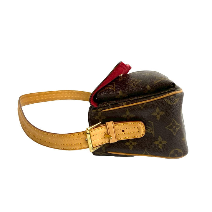 Shoulder bag Louis Vuitton Viva Cité MM