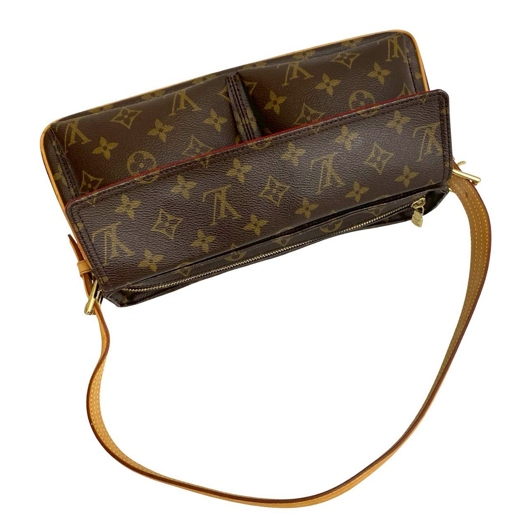 Shoulder bag Louis Vuitton Viva Cité MM