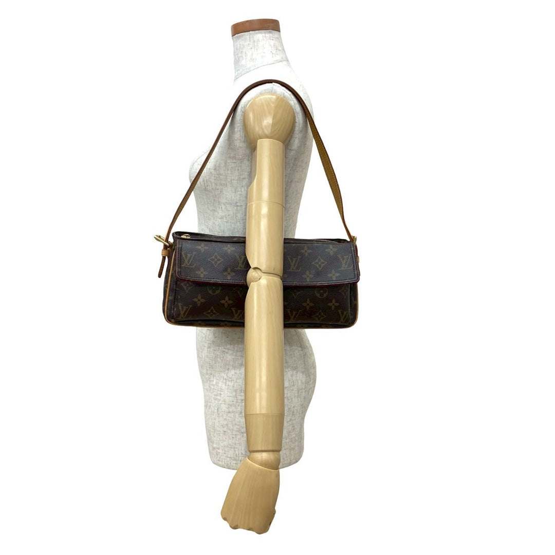 Shoulder bag Louis Vuitton Viva Cité MM