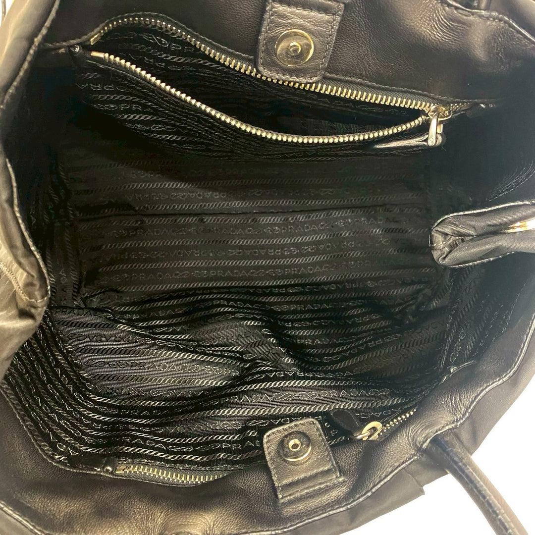 ハンドバッグ プラダ