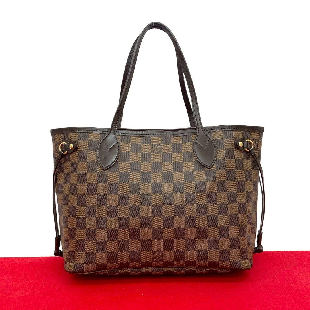 手提包 Louis Vuitton Neverfull 小號