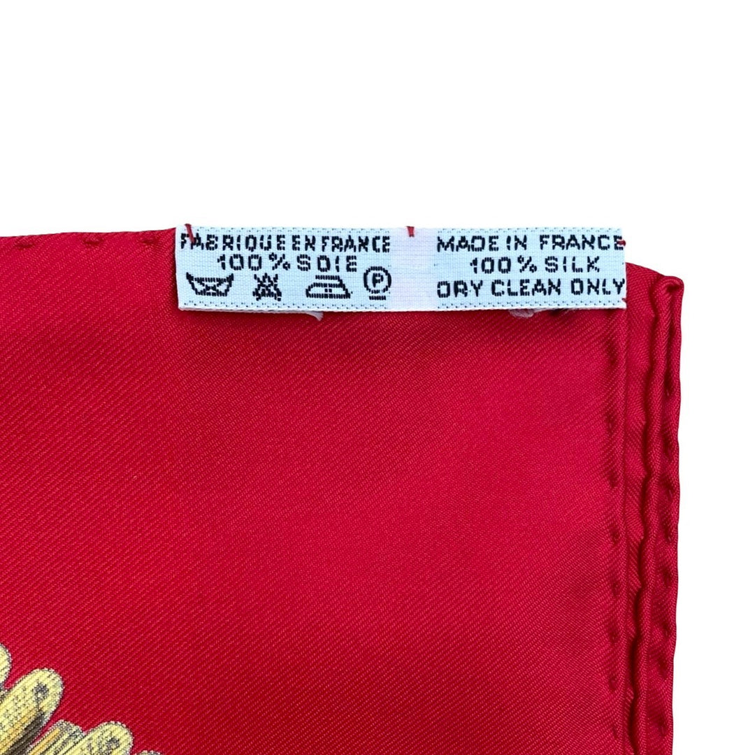 圍巾 Hermes carre 90
