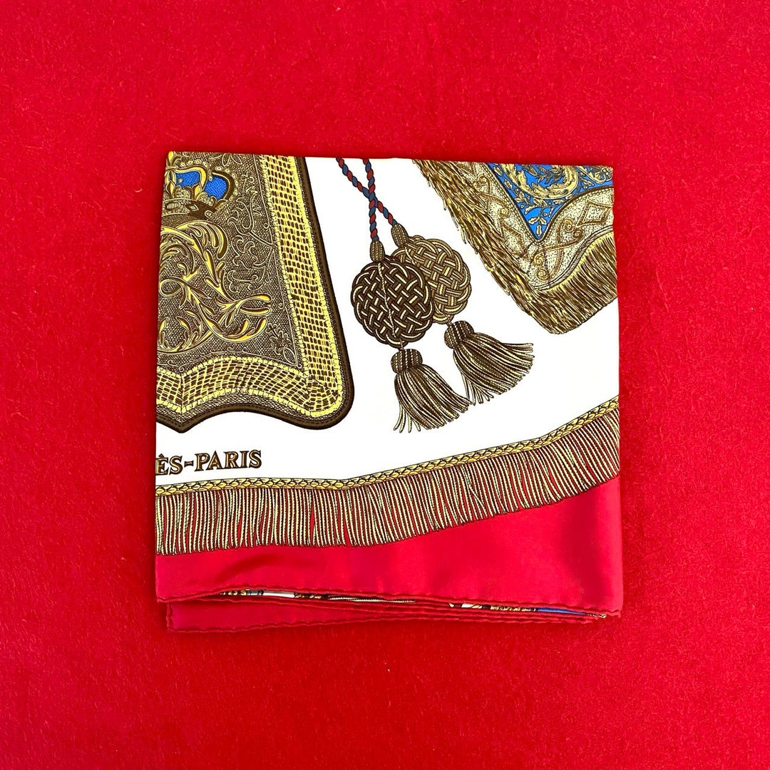 圍巾 Hermes carre 90