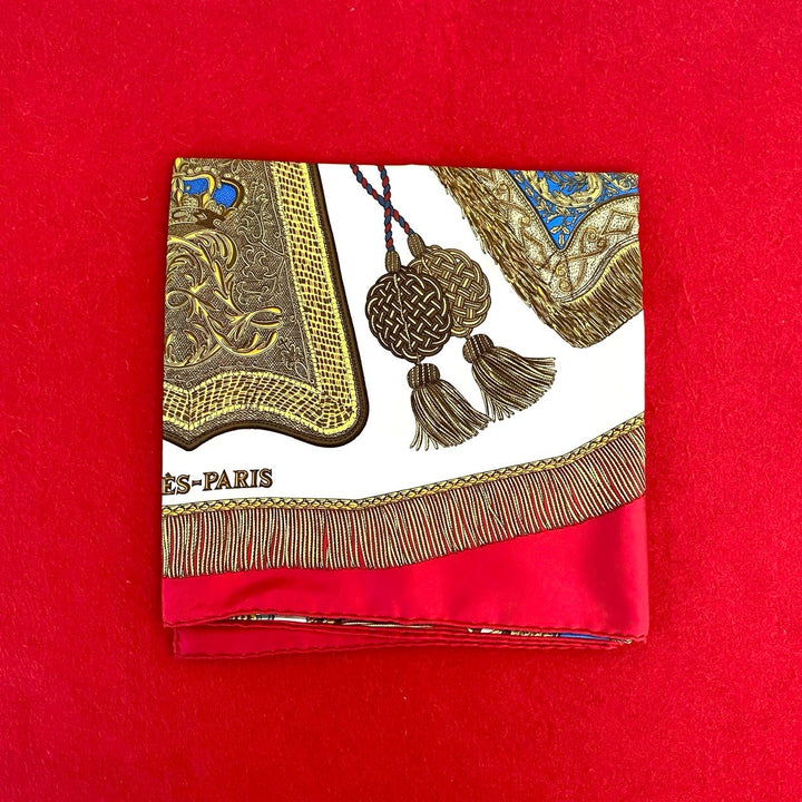 圍巾 Hermes carre 90