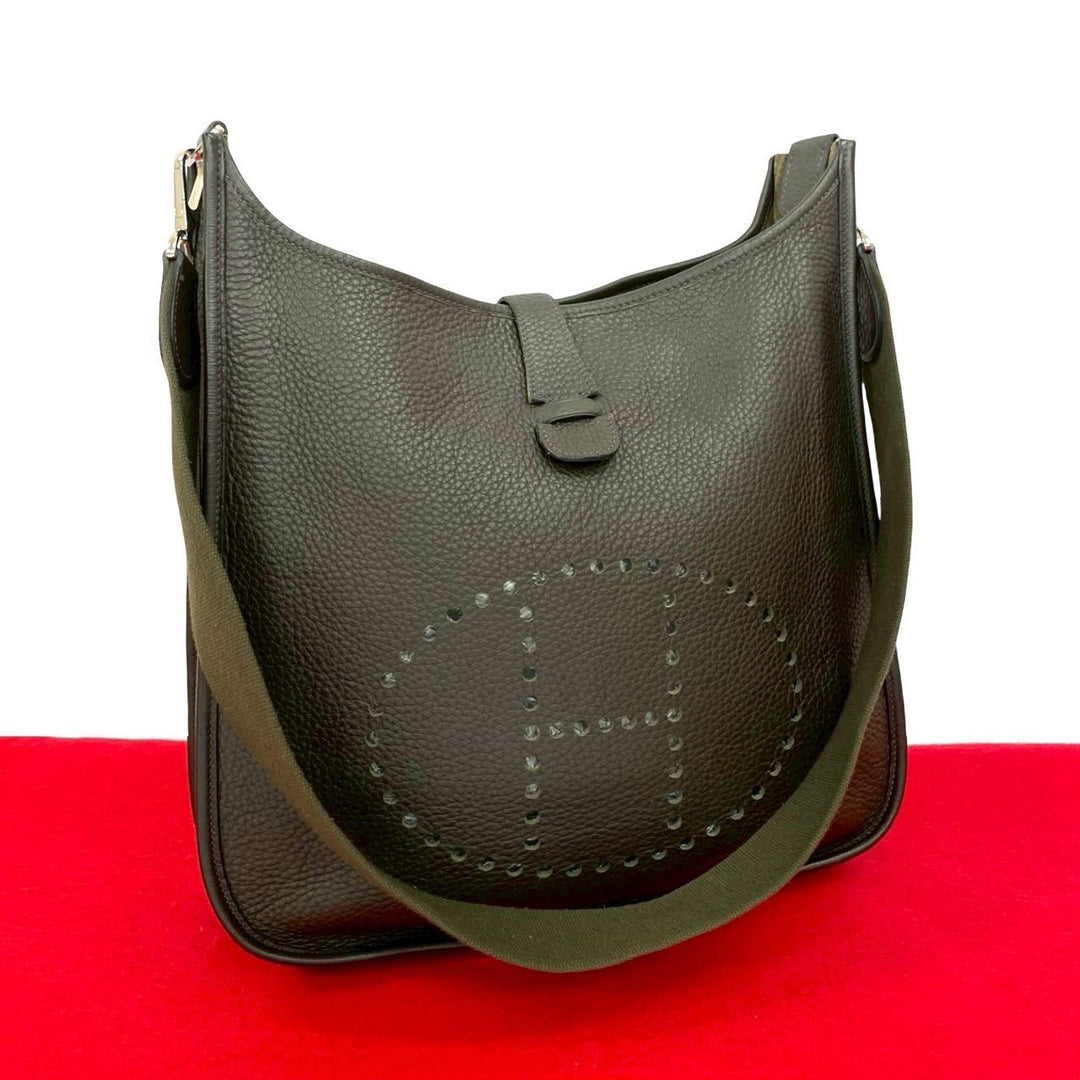 肩背包 Hermes Evelyn 3 GM