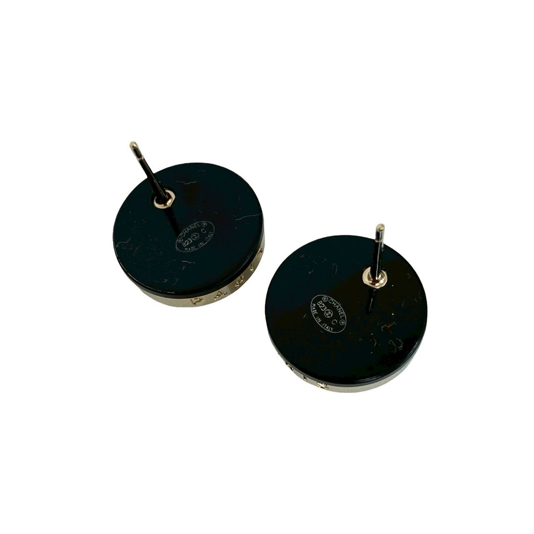 耳環 香奈兒