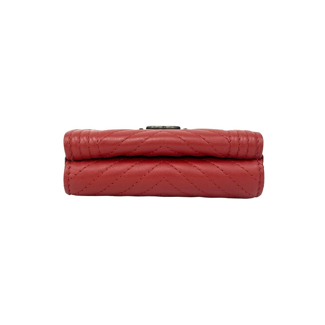 三折錢包 Chanel Boy Chanel