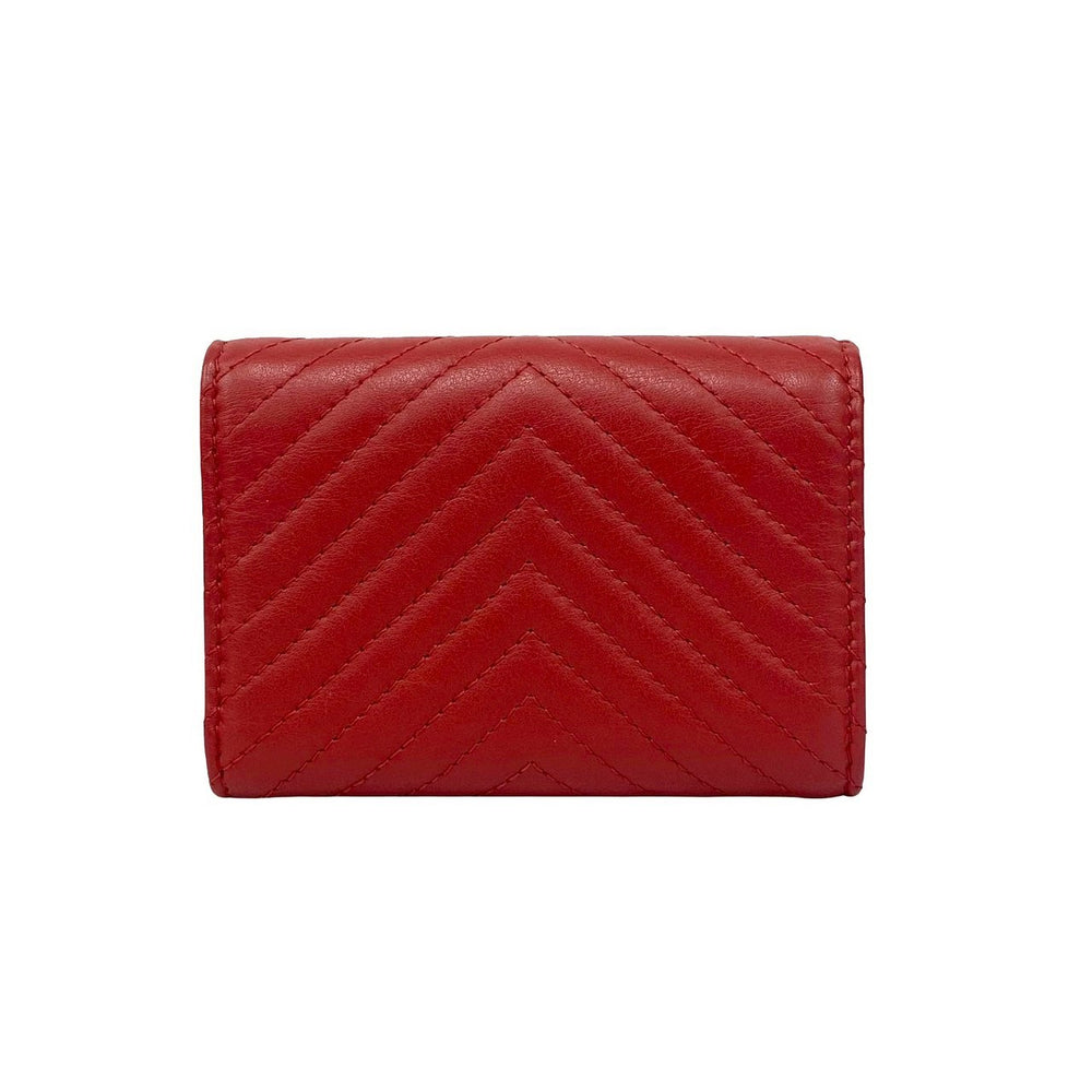 三折錢包 Chanel Boy Chanel