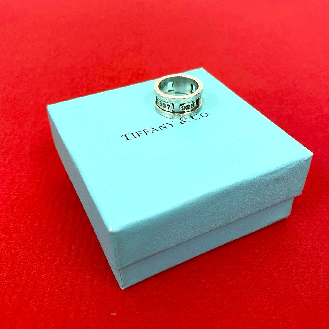 Rings Tiffany 1837 Element Ring
