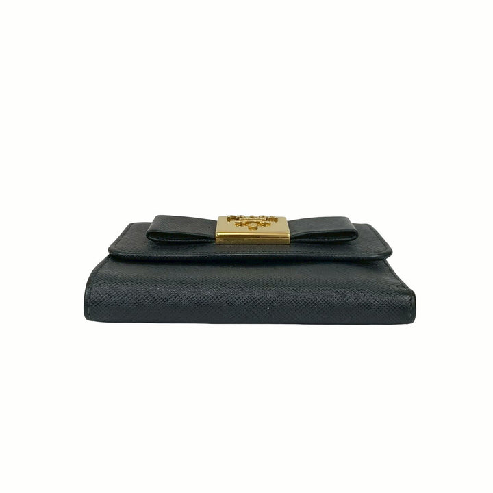 三折錢包 Prada