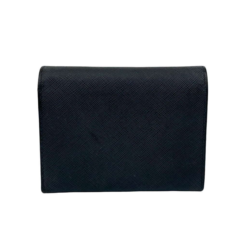 三折錢包 Prada