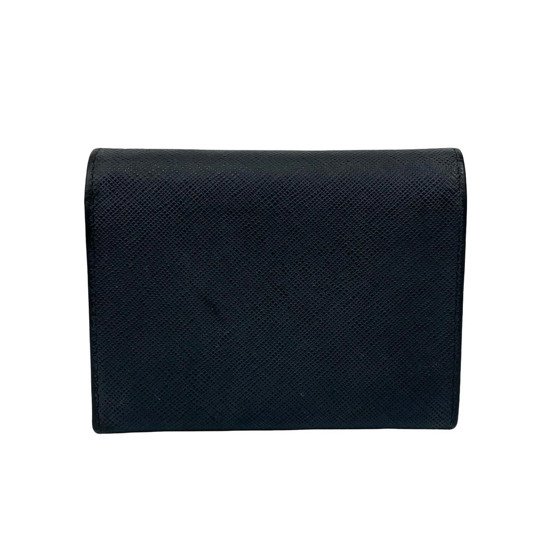 三折錢包 Prada
