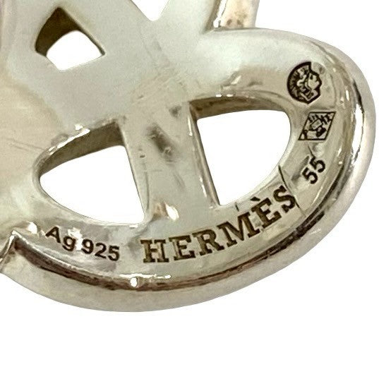 戒指/戒指 Hermes Chaine d'Ancre Enchene GM 戒指