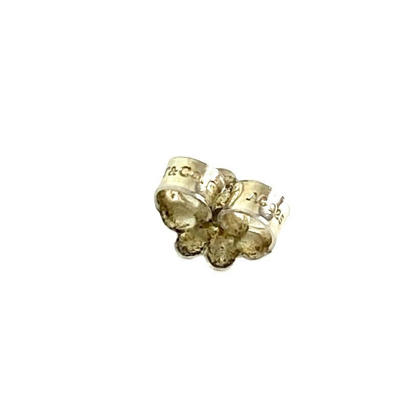 ピアス ティファニー Tワイヤー フープ ピアス