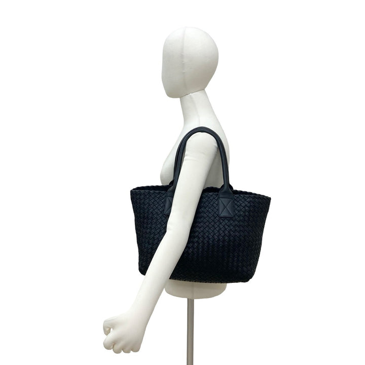托特包 Bottega Veneta Cava 小號