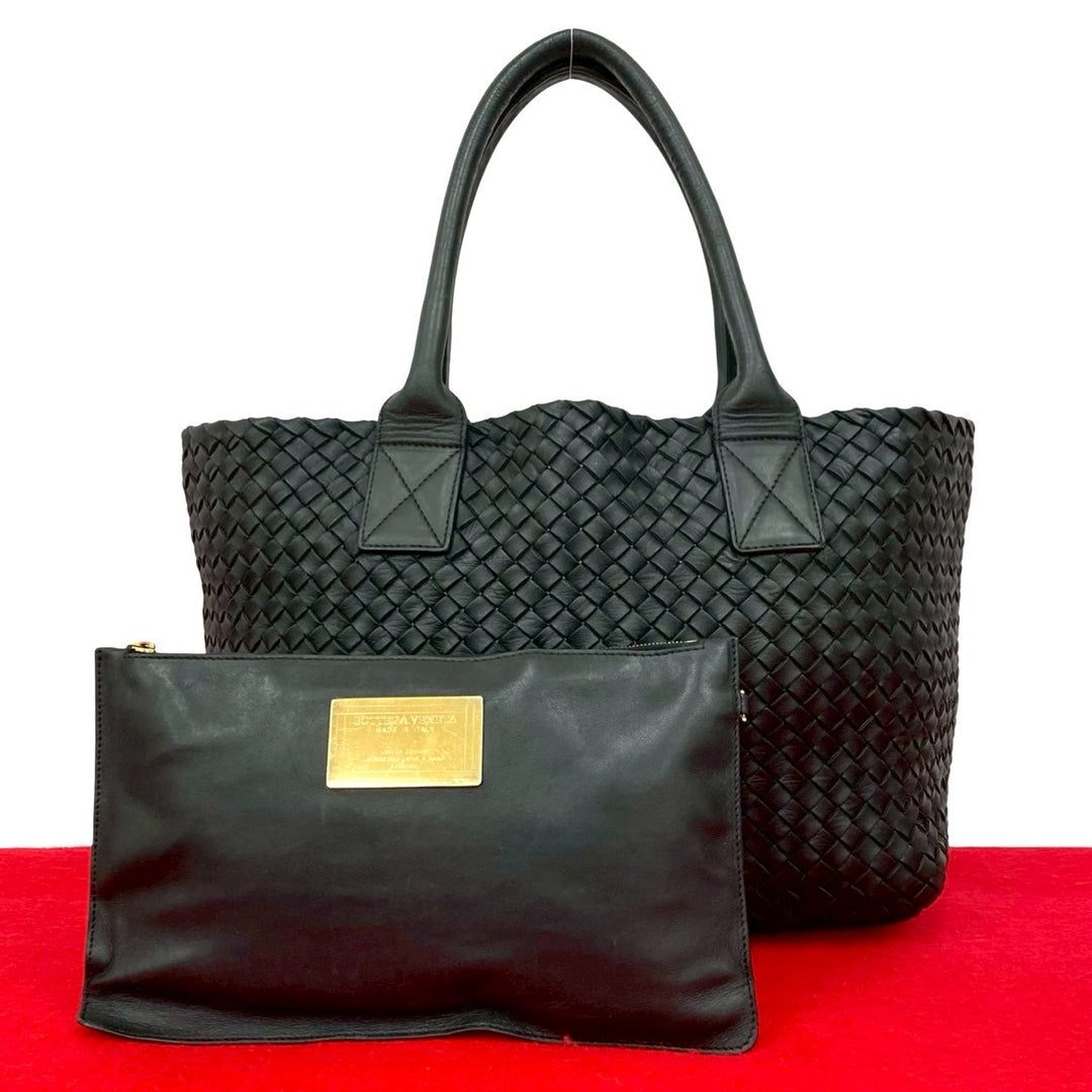 托特包 Bottega Veneta Cava 小號