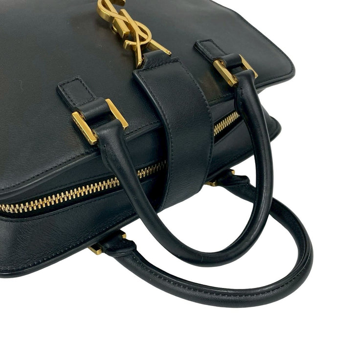 Shoulder bag saint laurent paris baby cabas