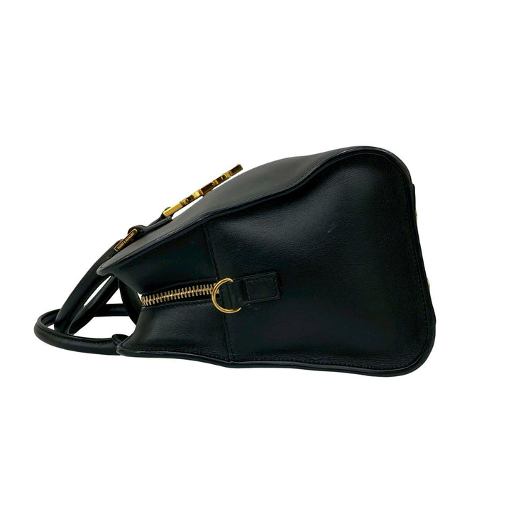 Shoulder bag saint laurent paris baby cabas