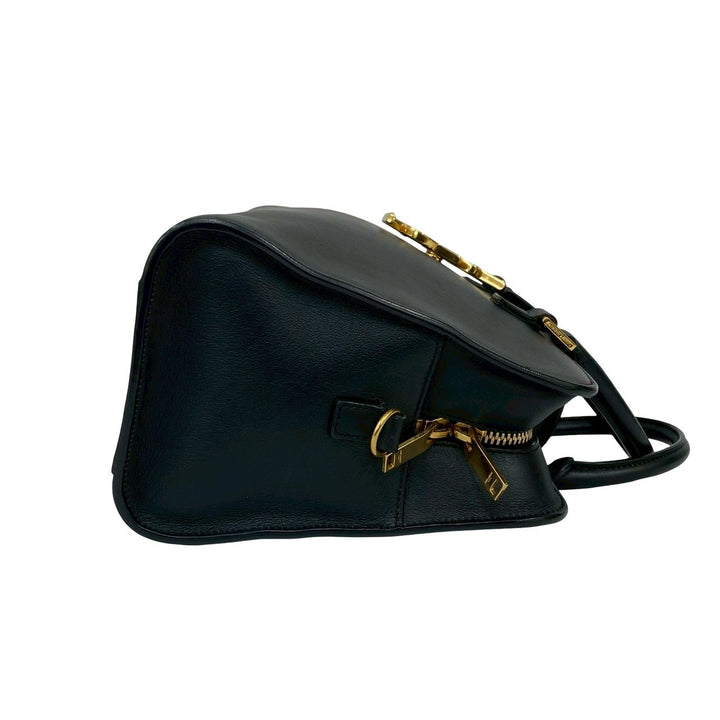 Shoulder bag saint laurent paris baby cabas