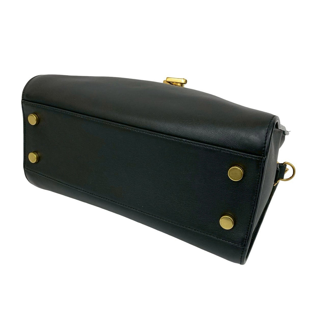 Shoulder bag saint laurent paris baby cabas