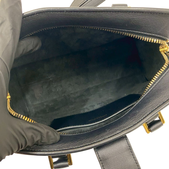 Shoulder bag saint laurent paris baby cabas