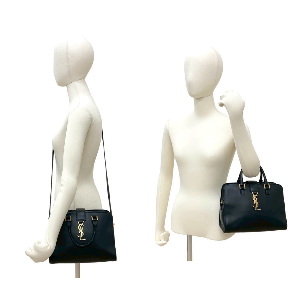 Shoulder bag saint laurent paris baby cabas