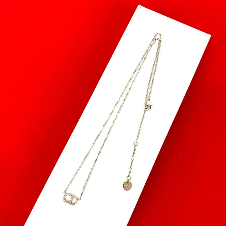 necklace dior