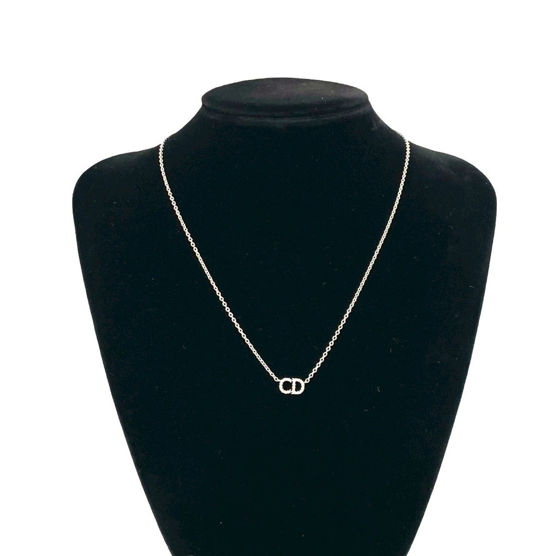 necklace dior