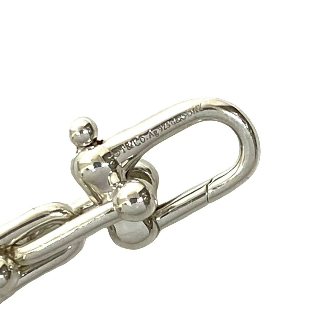 blurRubbingTiffany Hardware Small Link BraceletRubbingCut