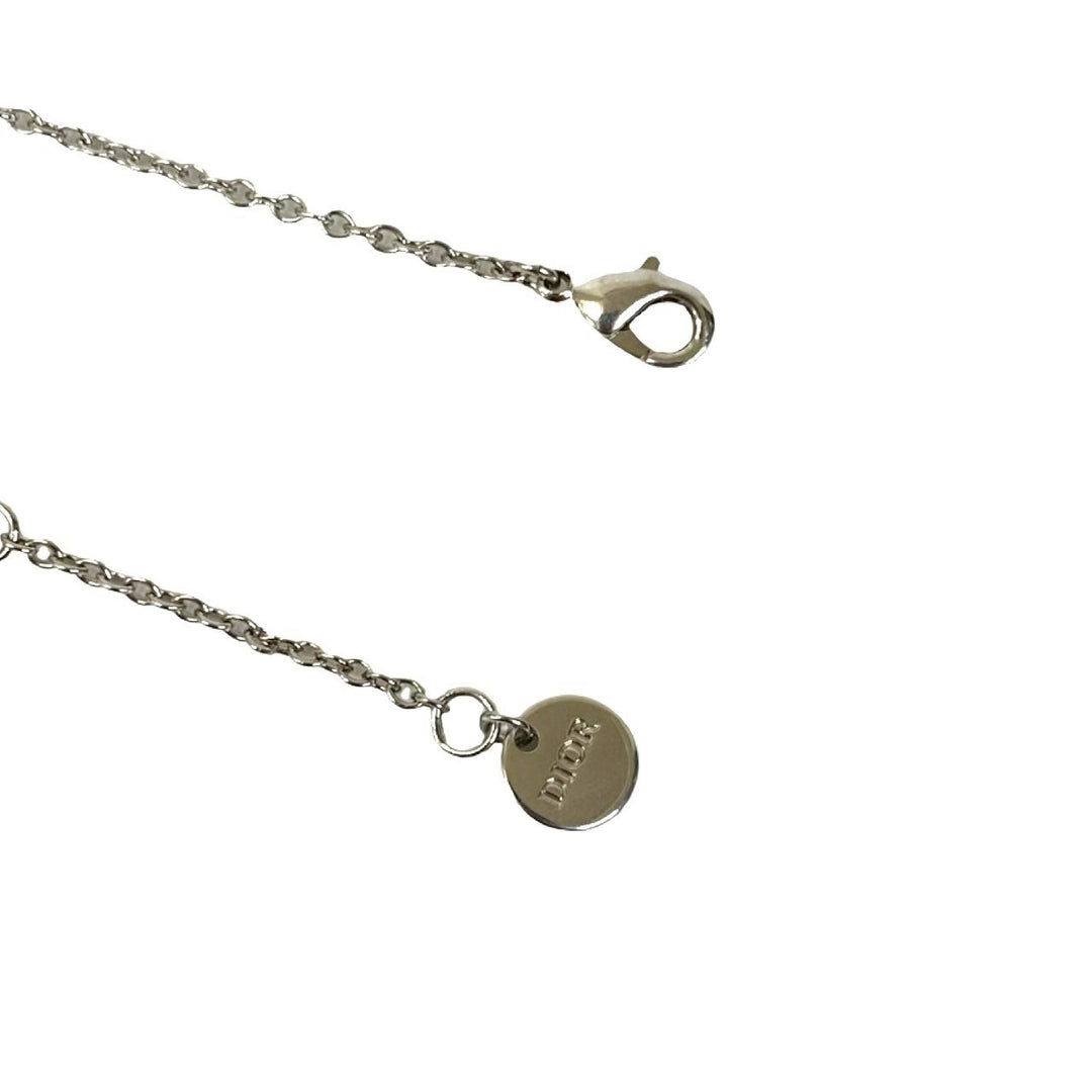 necklace dior