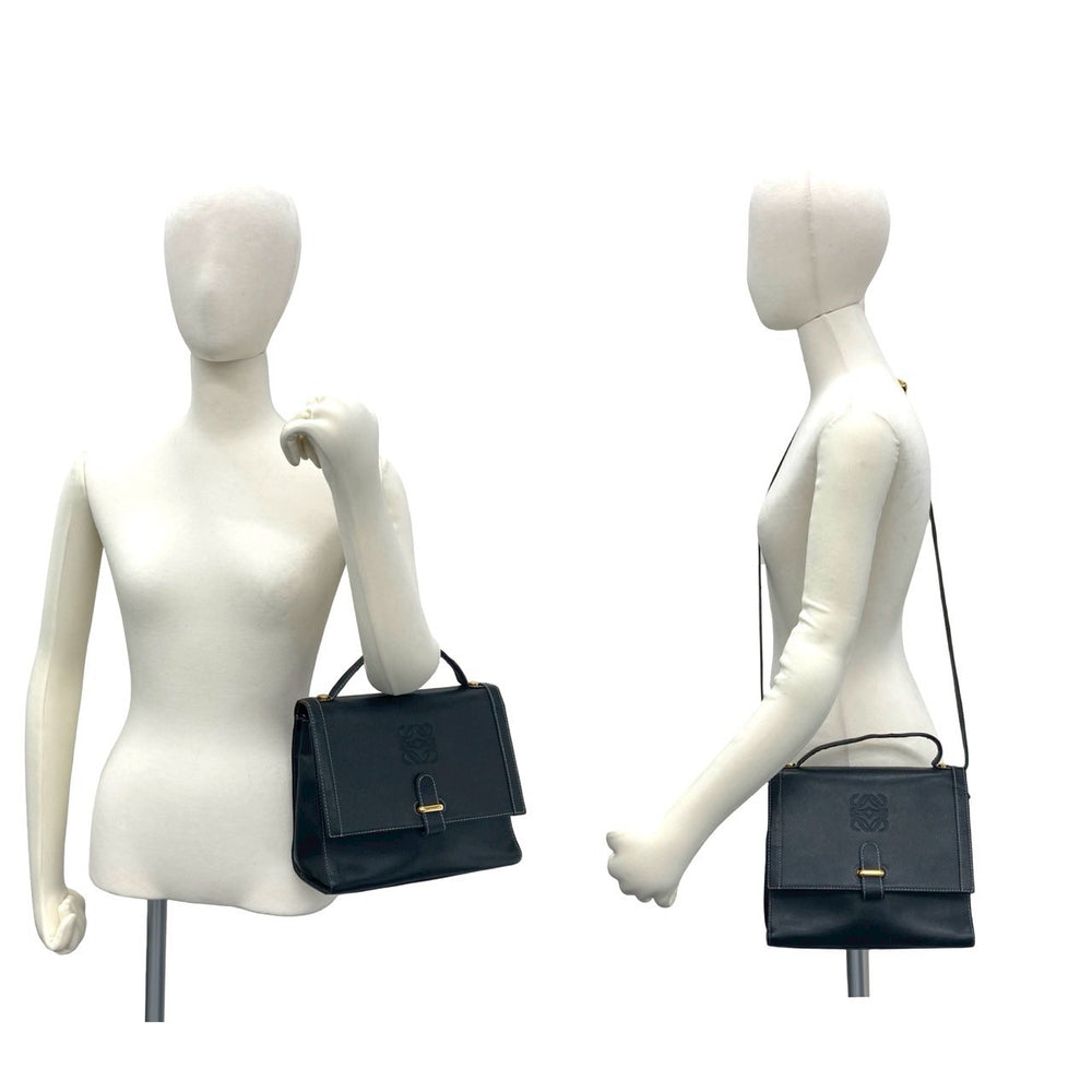 shoulder bag loewe