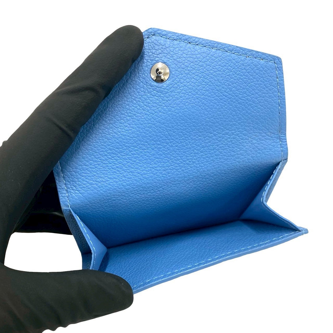 Tri-fold wallet Louis Vuitton Portefeuille Rock Mini
