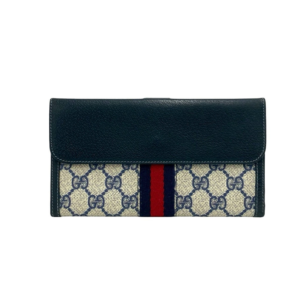 long wallet gucci