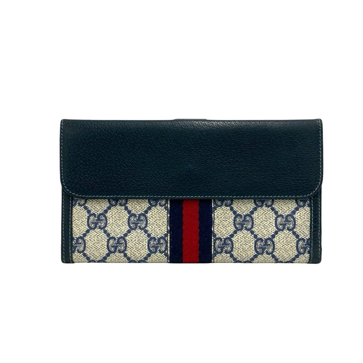 long wallet gucci