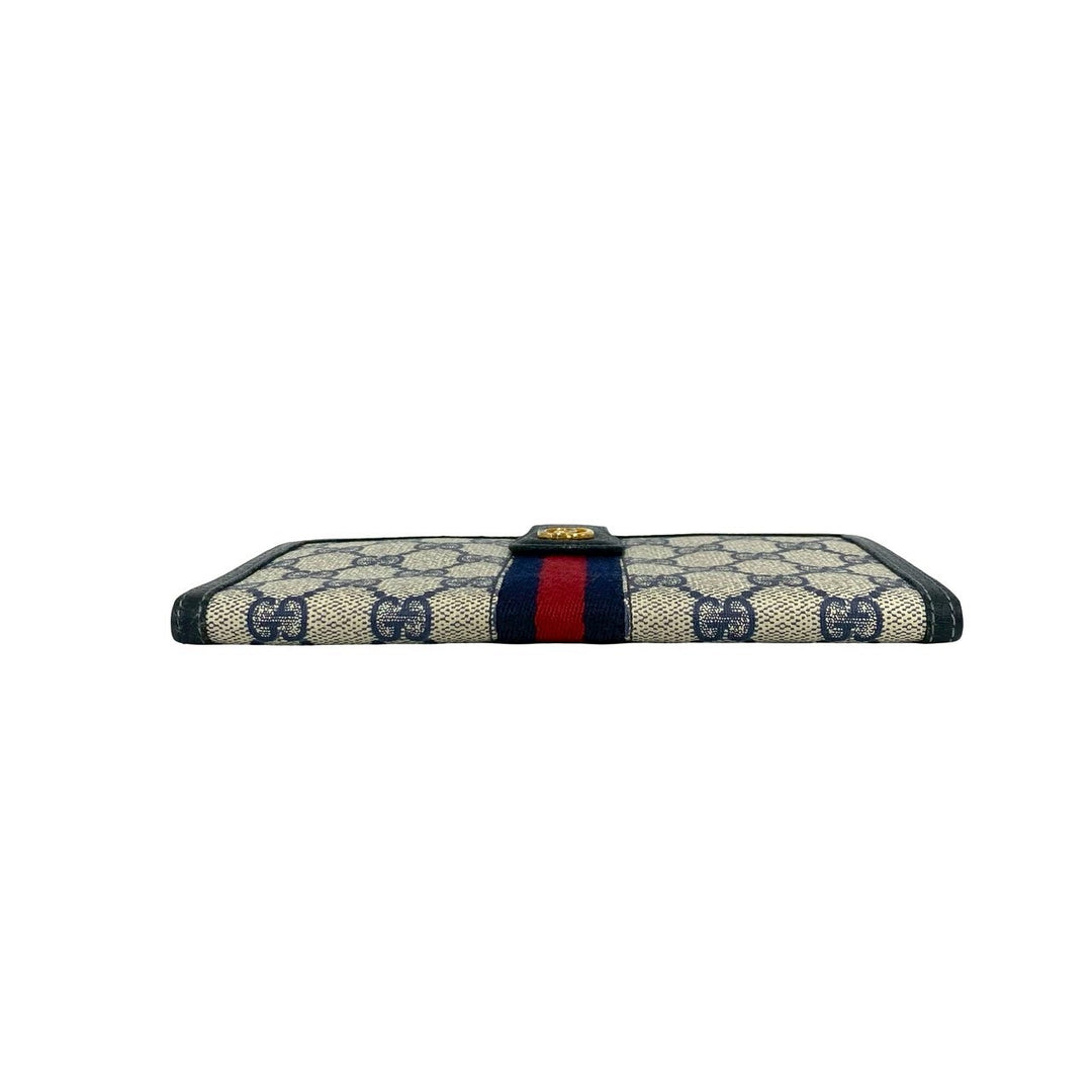 long wallet gucci