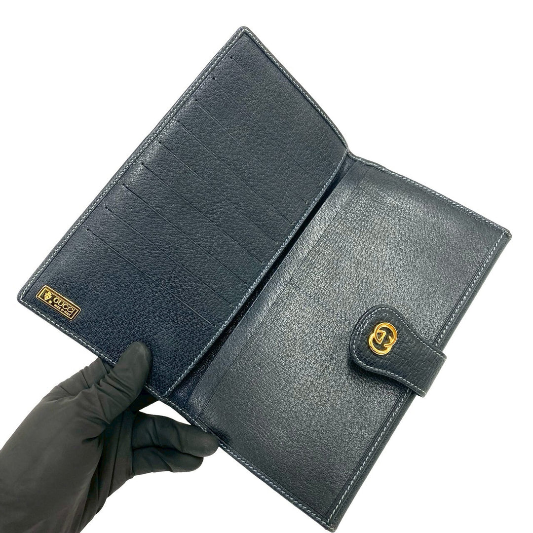 long wallet gucci