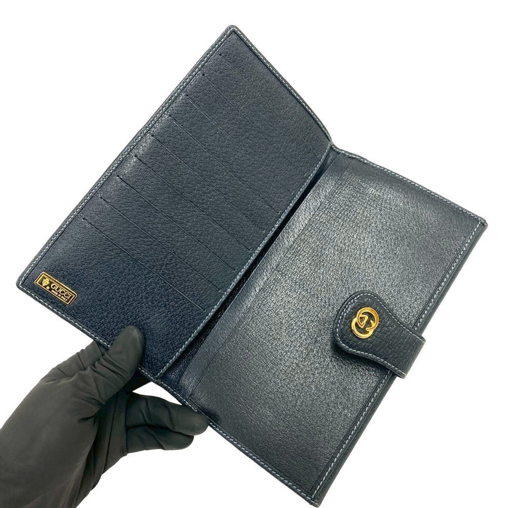 long wallet gucci