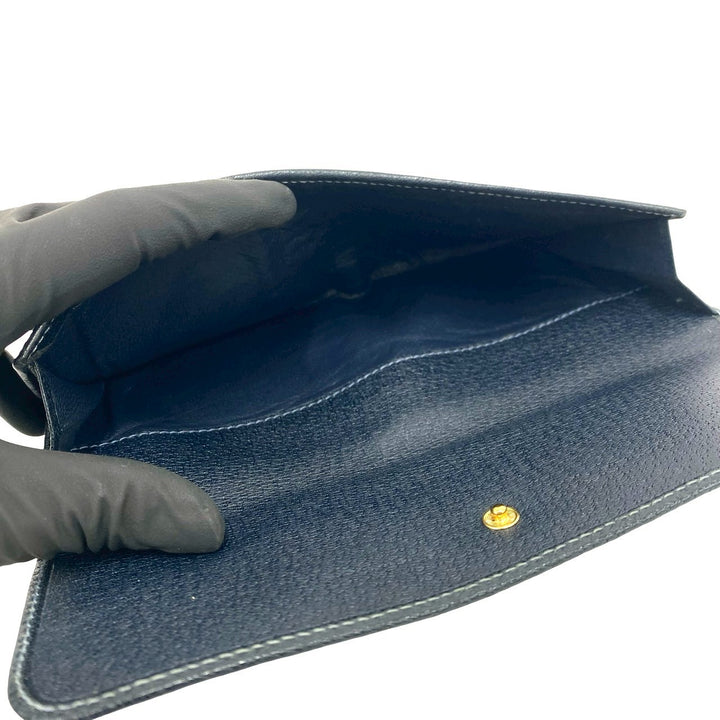 long wallet gucci