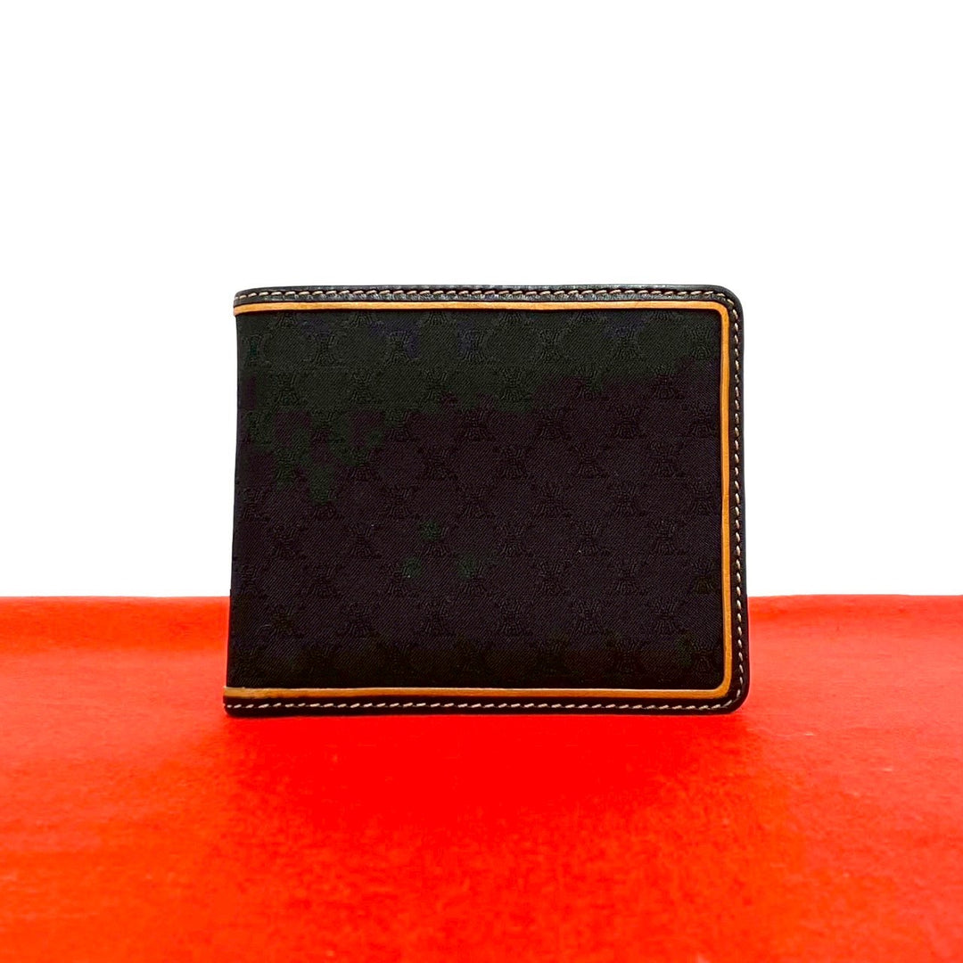 bifold wallet celine