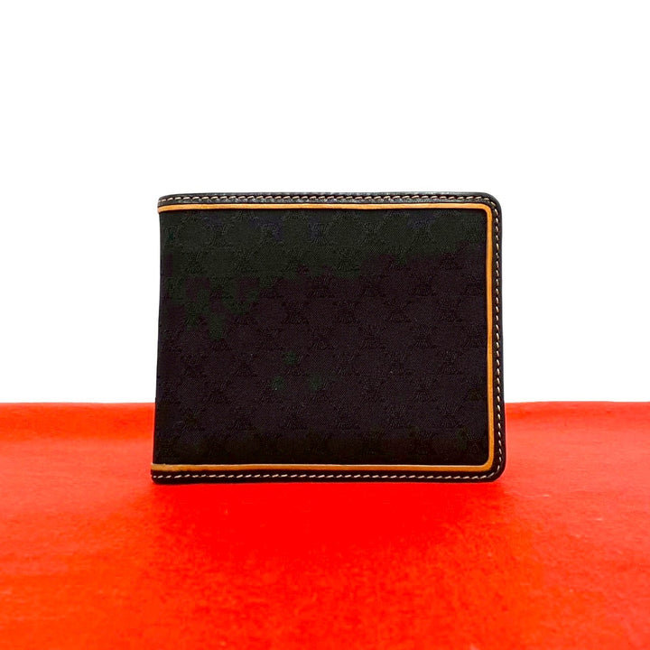 bifold wallet celine