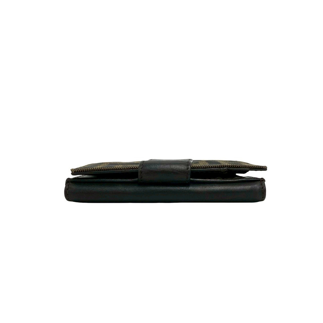 bifold wallet fendi
