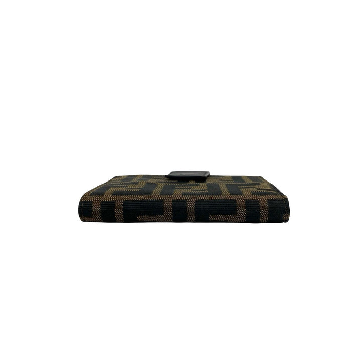 bifold wallet fendi