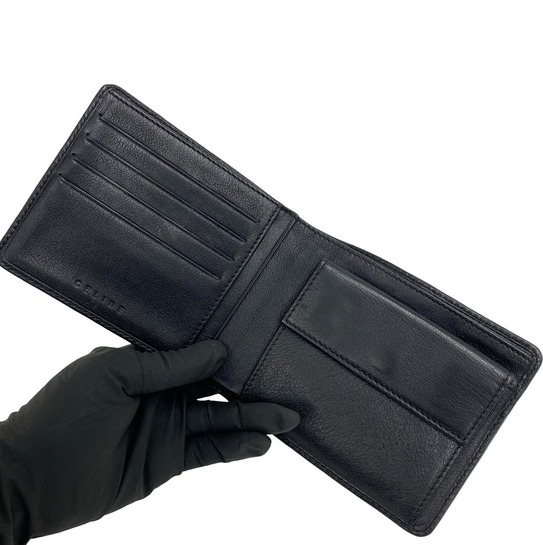 bifold wallet celine