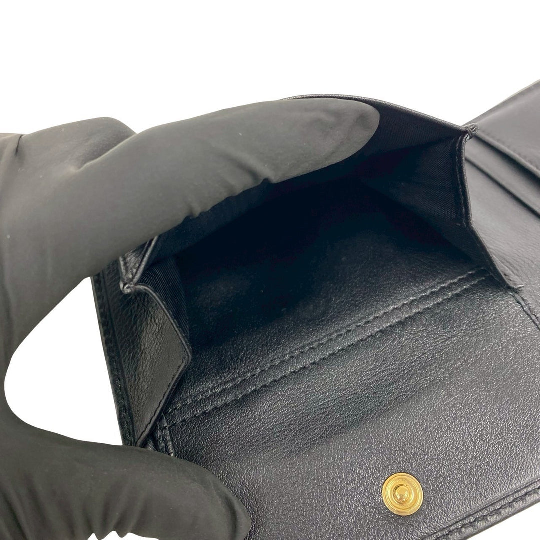 bifold wallet celine