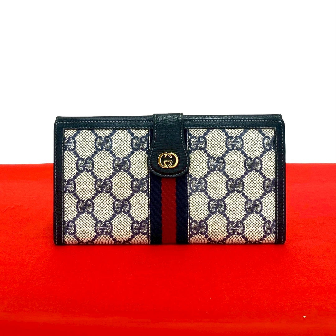 long wallet gucci
