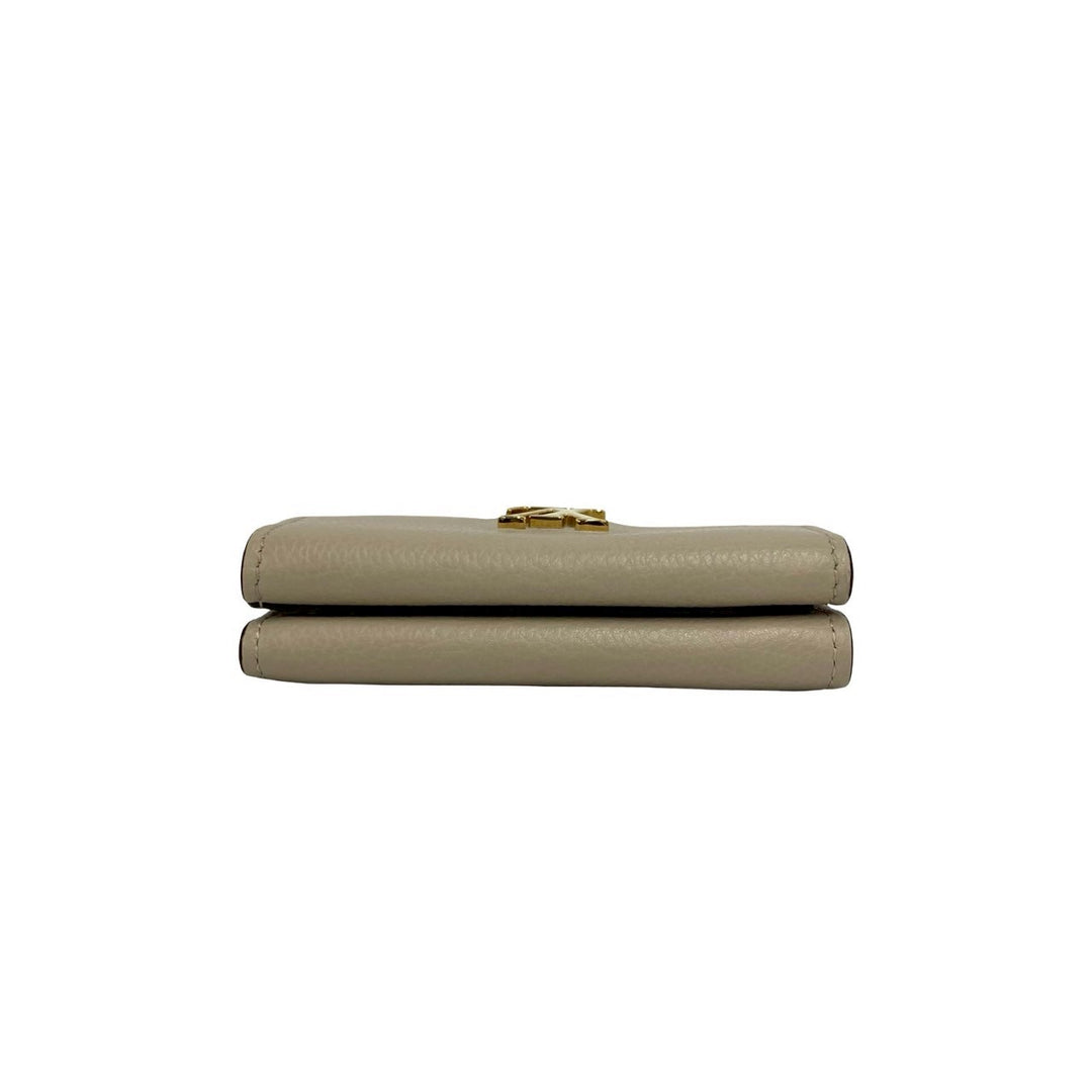 Tri-fold wallet Louis Vuitton Portefeuille Rock Mini